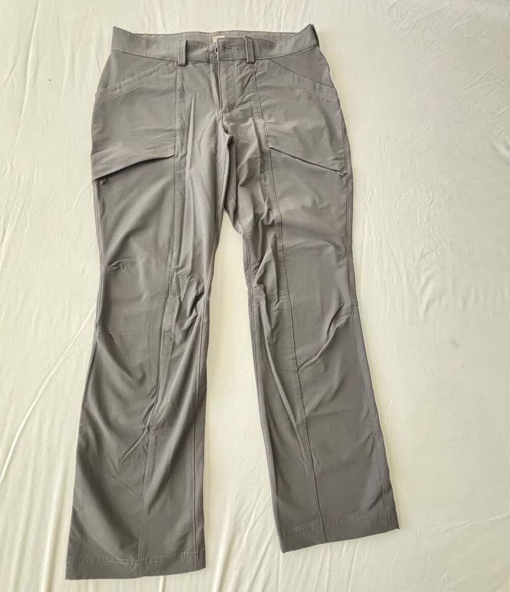 Duluth Trading Co. Women's Dry on the Fly Pants Size 10x29